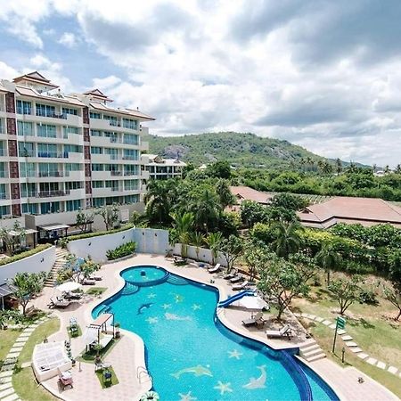 Searidge Hua Hin Resort & Poolvilla Khao Tao Bagian luar foto