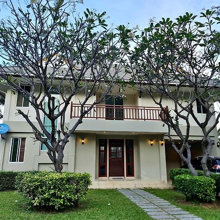 Searidge Hua Hin Resort & Poolvilla Khao Tao Bagian luar foto