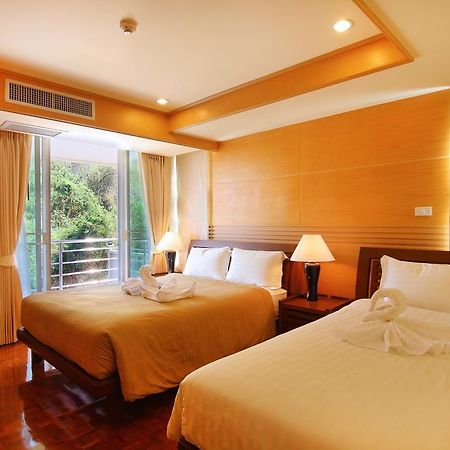 Searidge Hua Hin Resort & Poolvilla Khao Tao Bagian luar foto