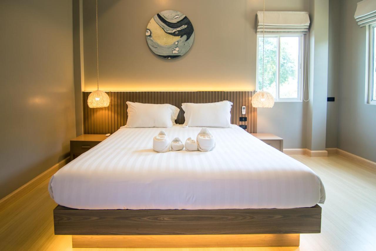 Searidge Hua Hin Resort & Poolvilla Khao Tao Bagian luar foto