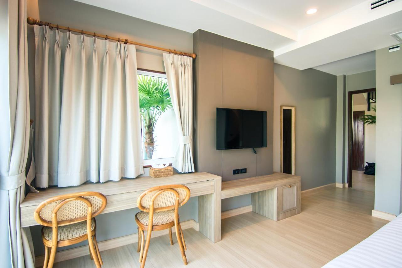 Searidge Hua Hin Resort & Poolvilla Khao Tao Bagian luar foto