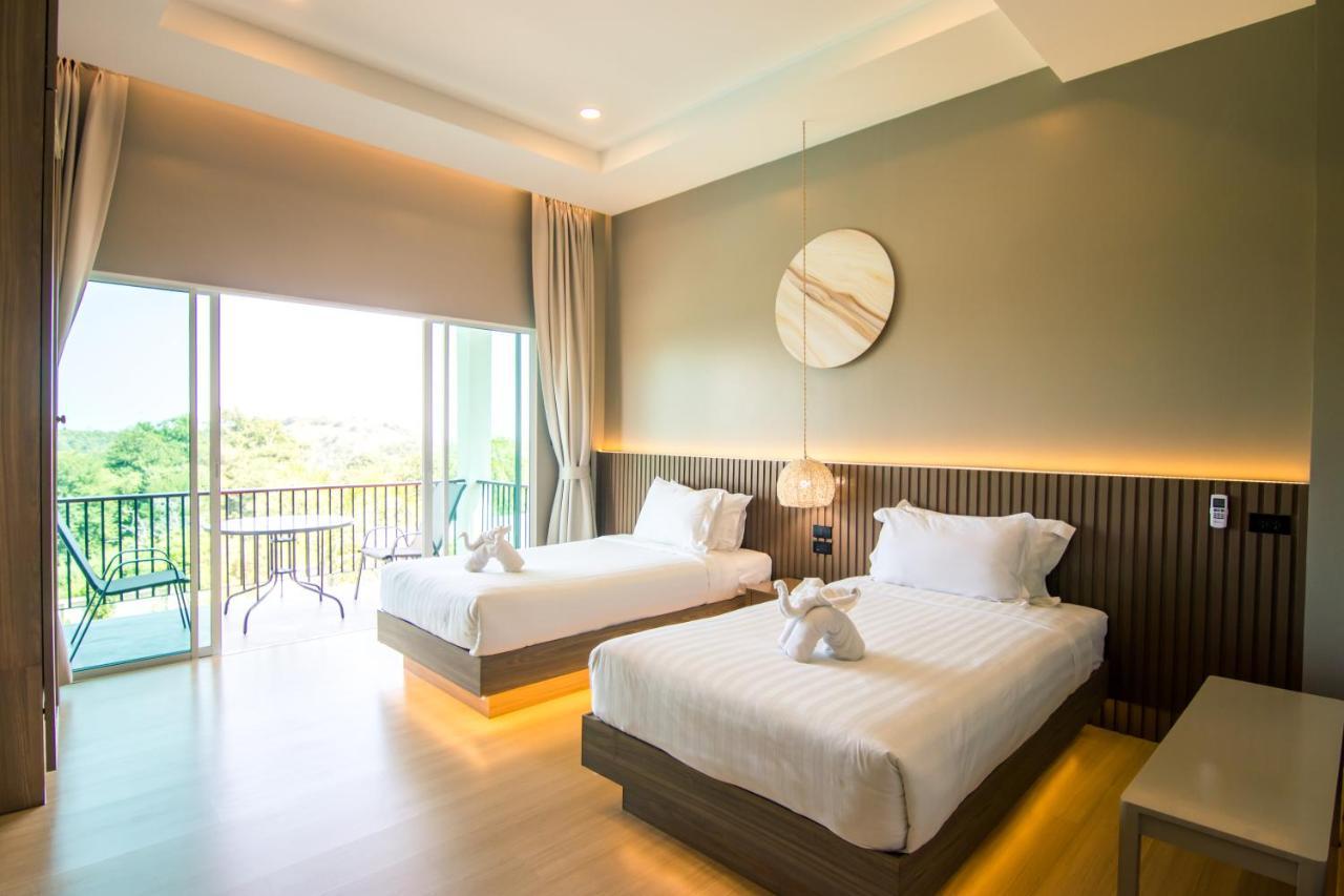 Searidge Hua Hin Resort & Poolvilla Khao Tao Bagian luar foto