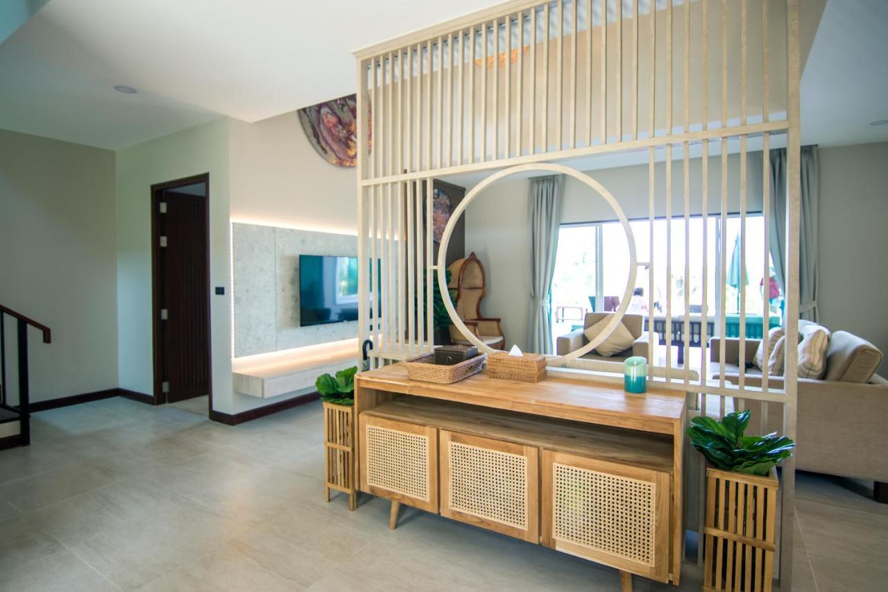 Searidge Hua Hin Resort & Poolvilla Khao Tao Bagian luar foto