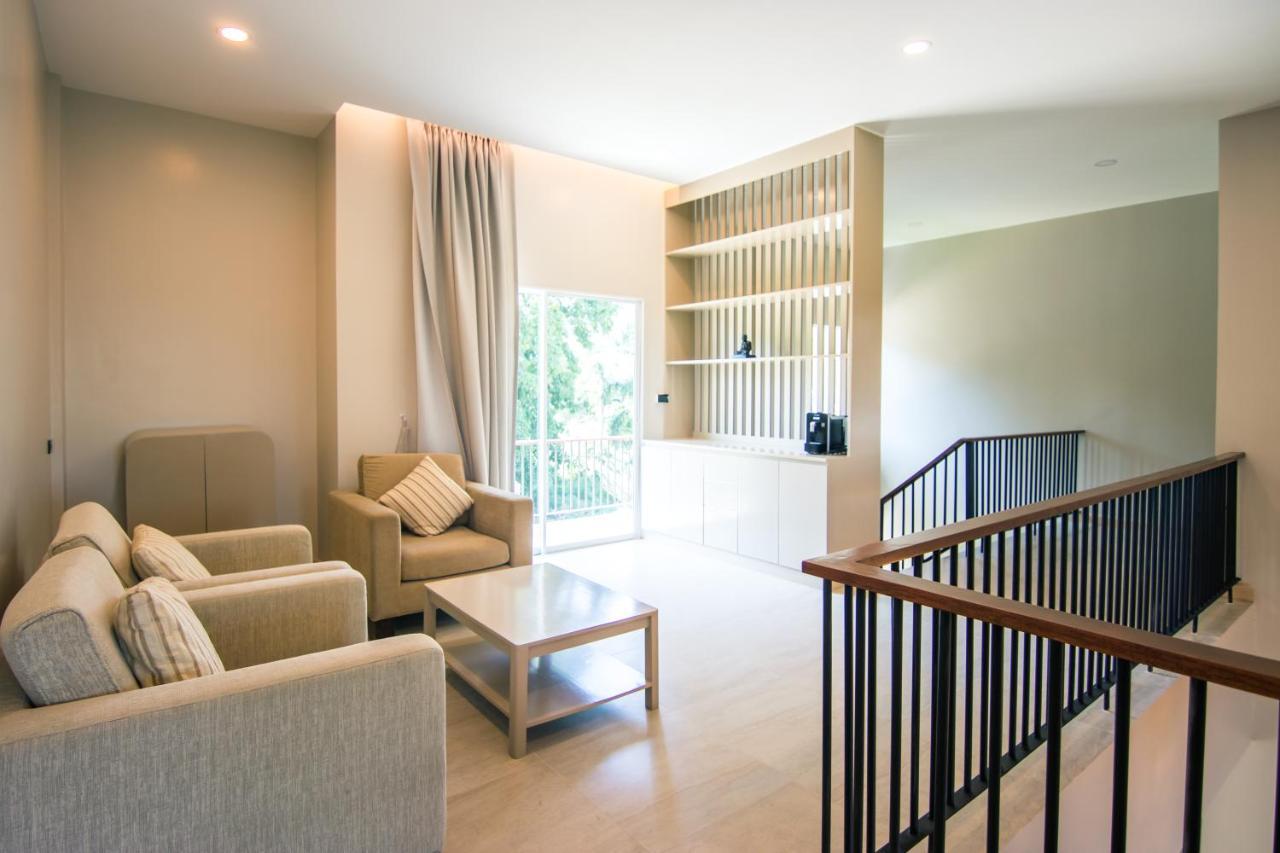 Searidge Hua Hin Resort & Poolvilla Khao Tao Bagian luar foto