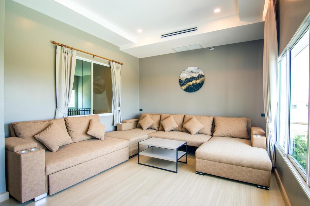 Searidge Hua Hin Resort & Poolvilla Khao Tao Bagian luar foto