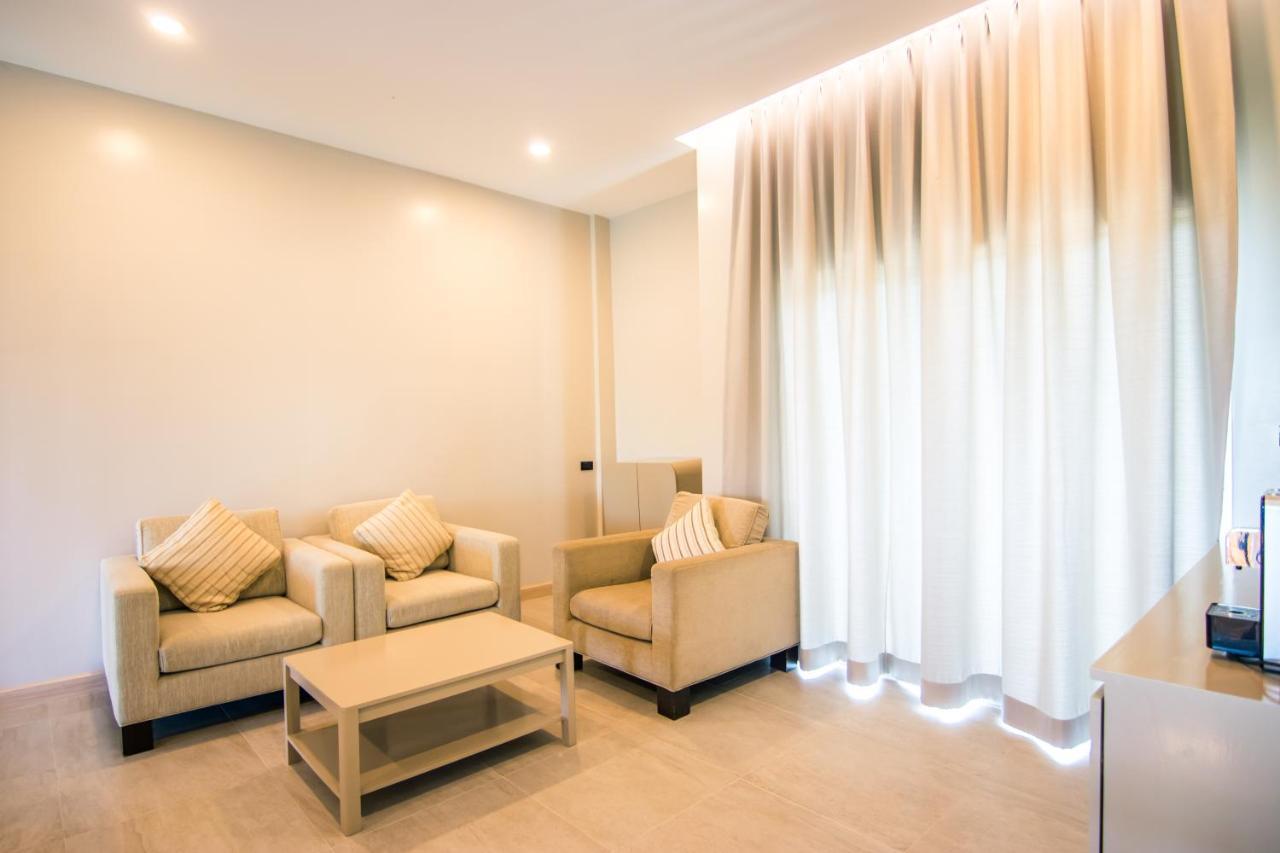 Searidge Hua Hin Resort & Poolvilla Khao Tao Bagian luar foto