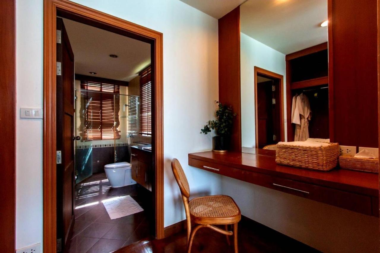 Searidge Hua Hin Resort & Poolvilla Khao Tao Bagian luar foto