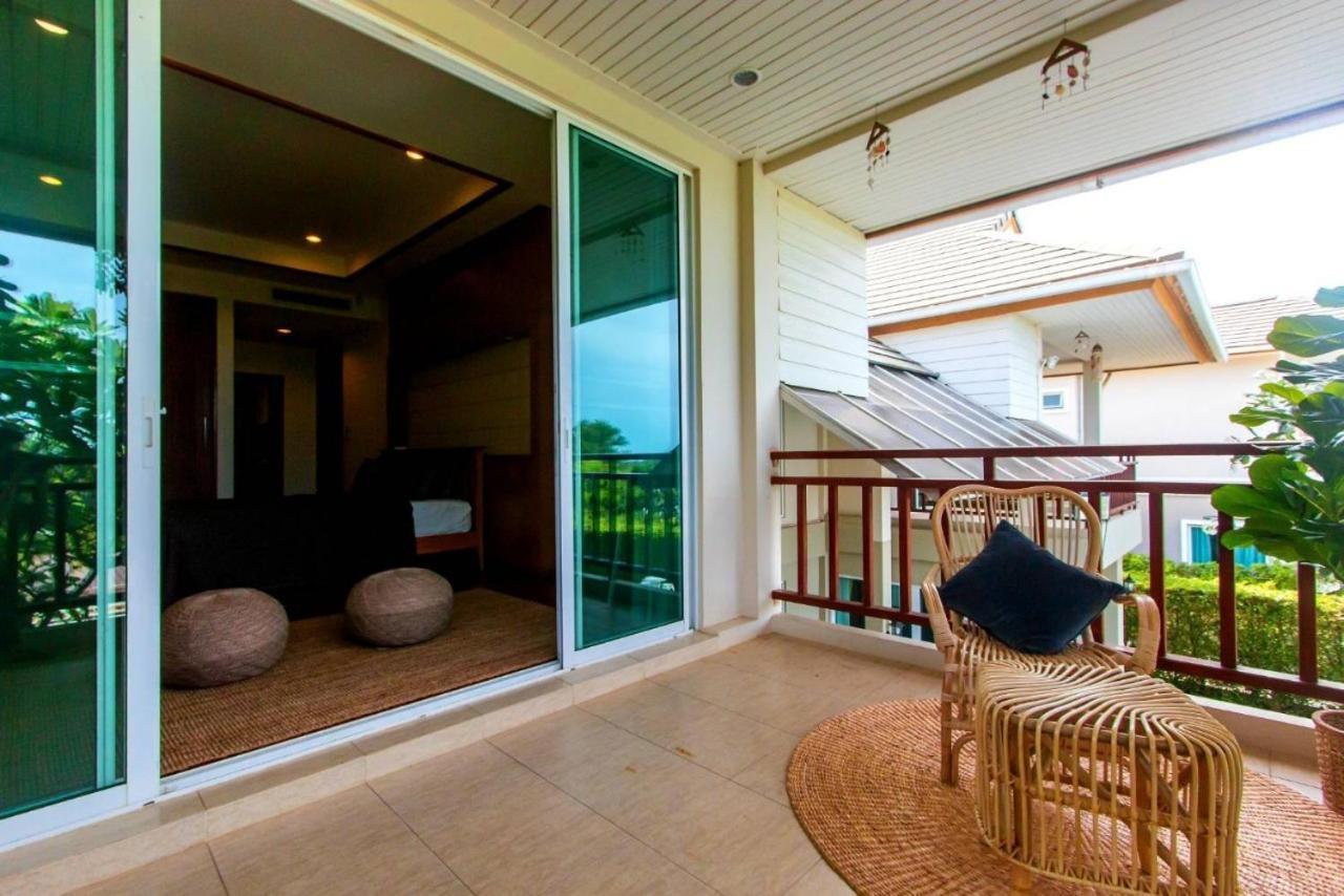 Searidge Hua Hin Resort & Poolvilla Khao Tao Bagian luar foto