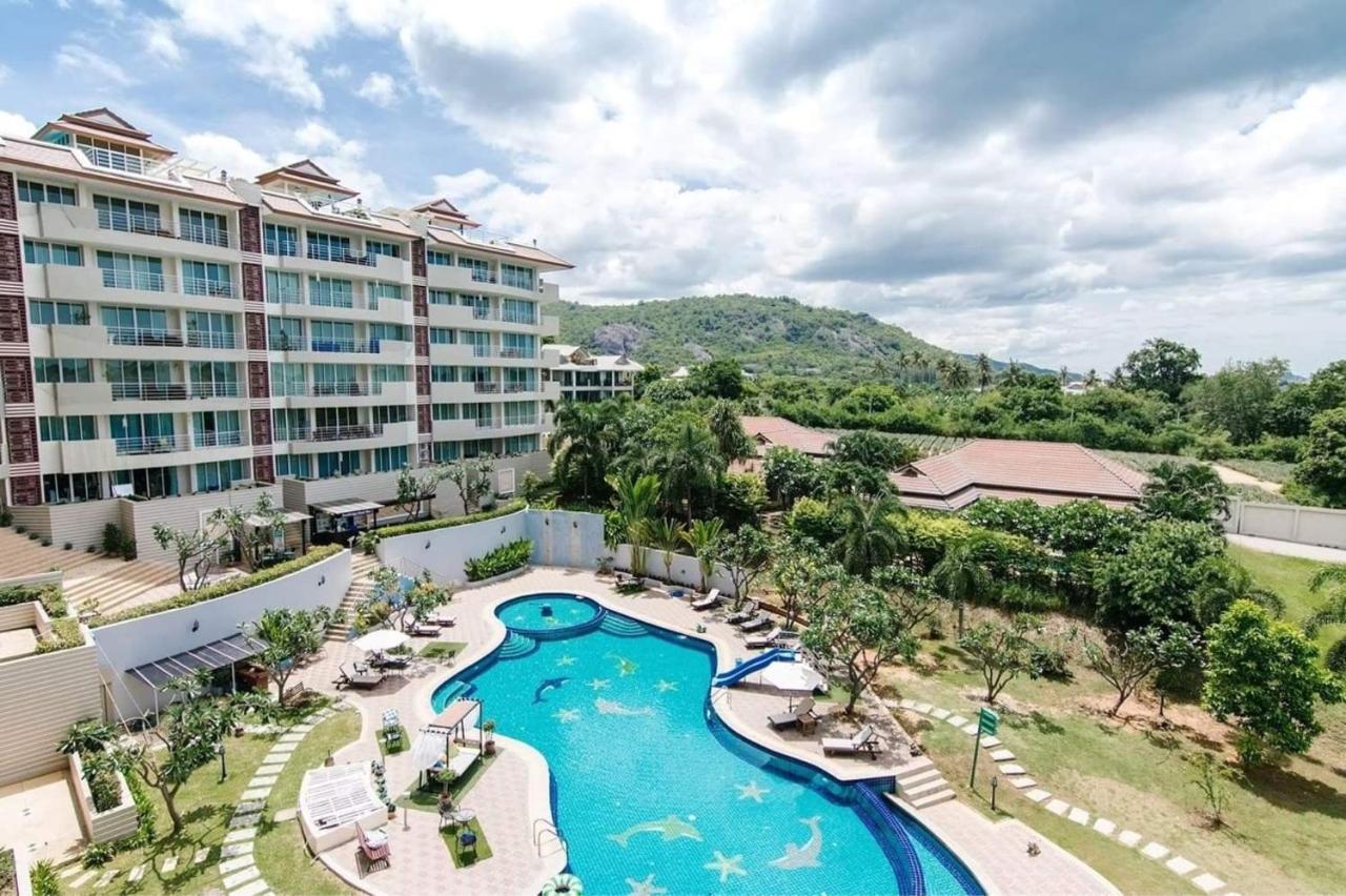 Searidge Hua Hin Resort & Poolvilla Khao Tao Bagian luar foto