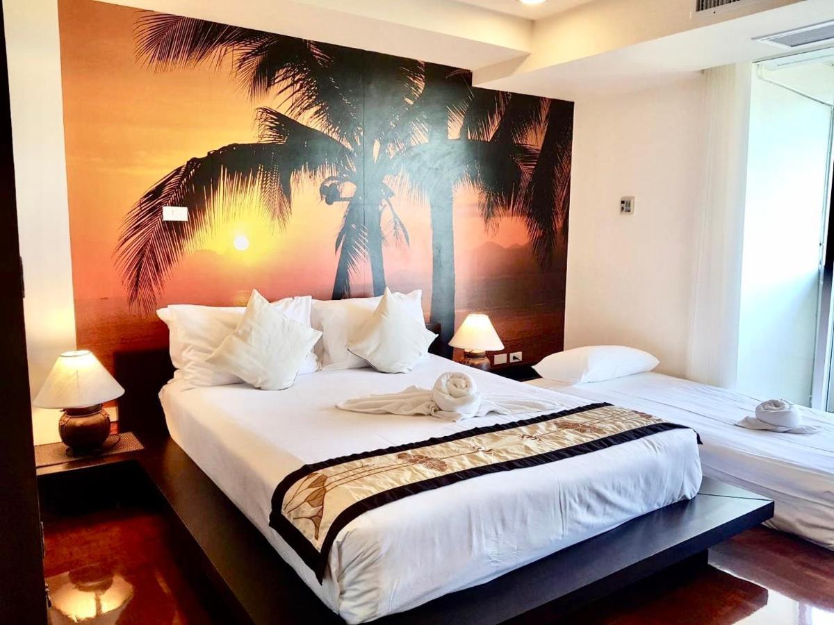 Searidge Hua Hin Resort & Poolvilla Khao Tao Bagian luar foto