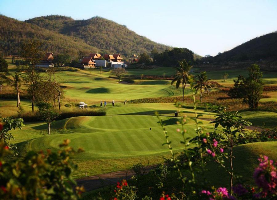 Searidge Hua Hin Resort & Poolvilla Khao Tao Bagian luar foto