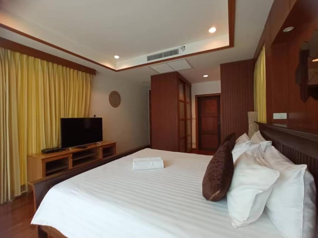 Searidge Hua Hin Resort & Poolvilla Khao Tao Bagian luar foto