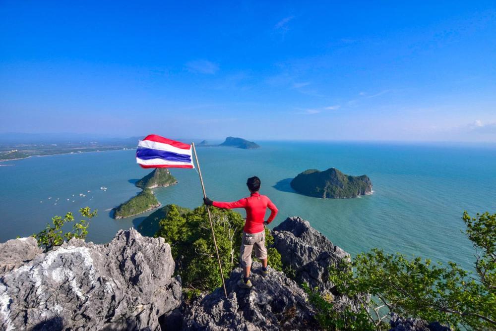Searidge Hua Hin Resort & Poolvilla Khao Tao Bagian luar foto