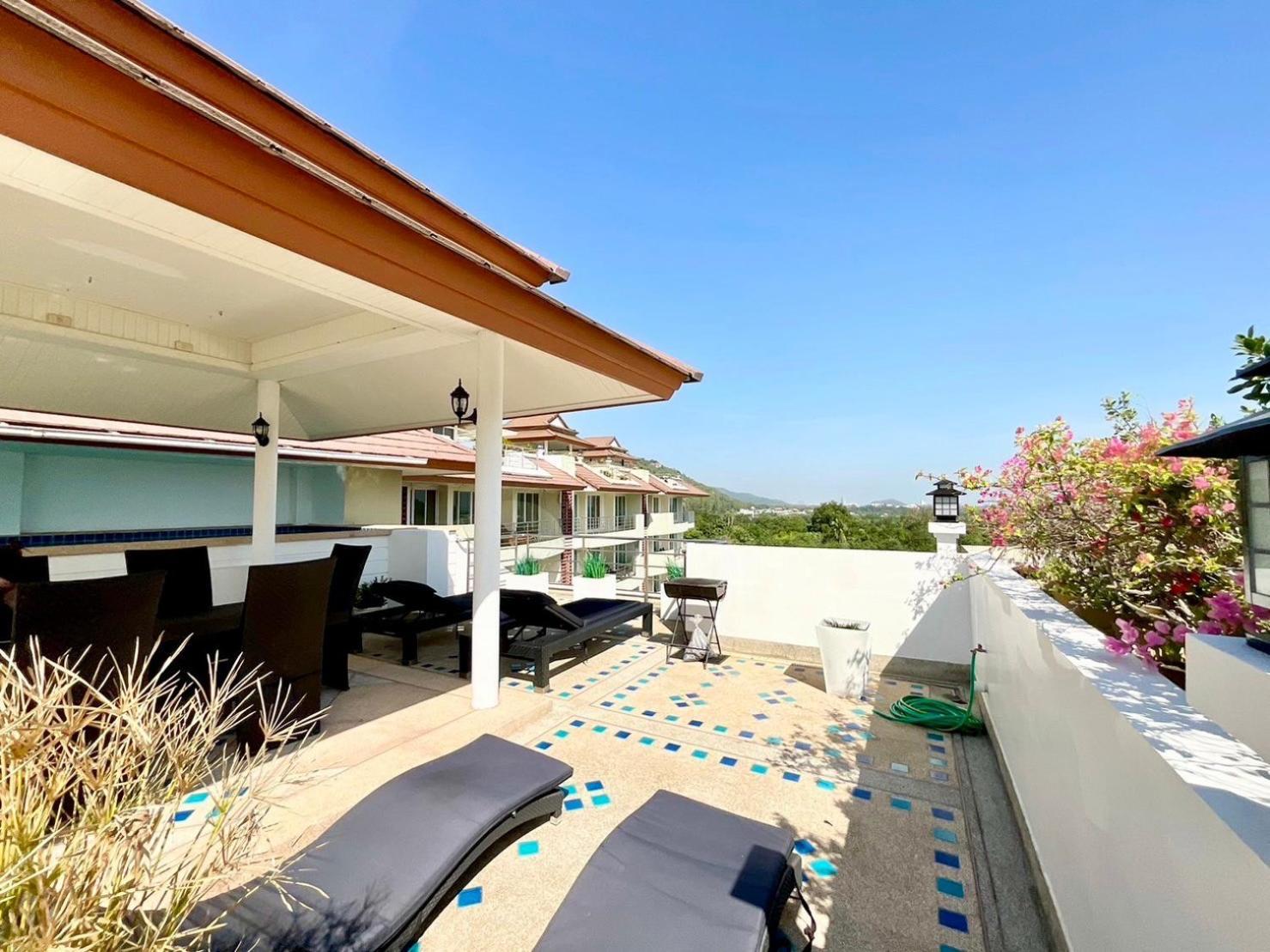 Searidge Hua Hin Resort & Poolvilla Khao Tao Bagian luar foto