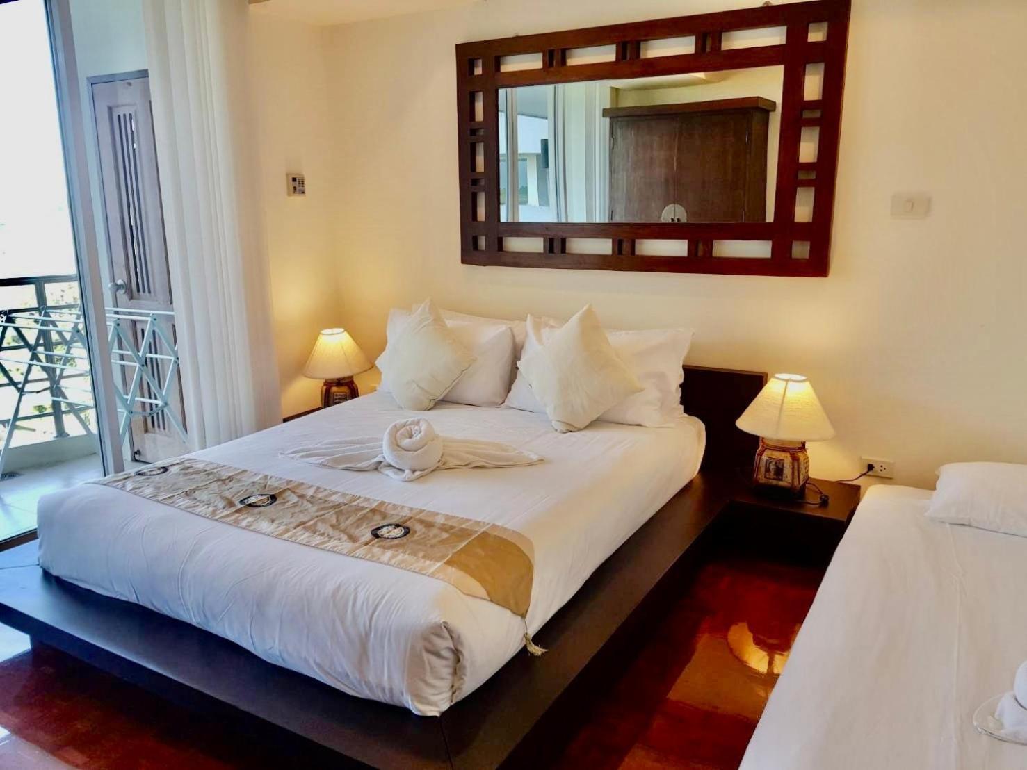Searidge Hua Hin Resort & Poolvilla Khao Tao Bagian luar foto