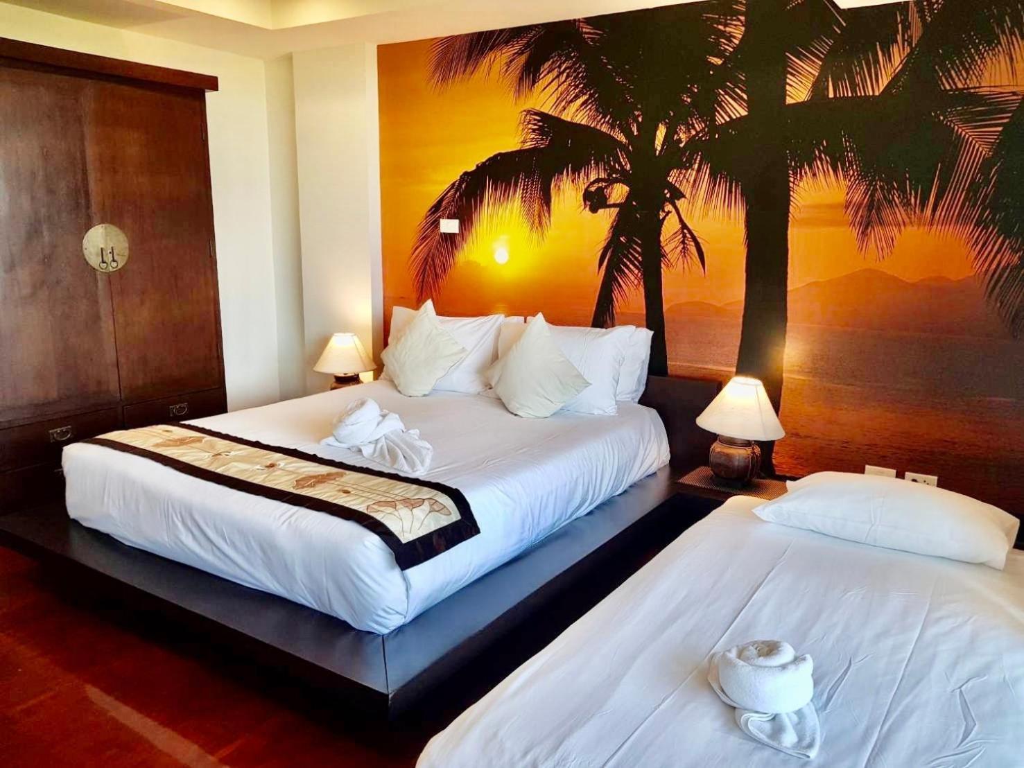 Searidge Hua Hin Resort & Poolvilla Khao Tao Bagian luar foto
