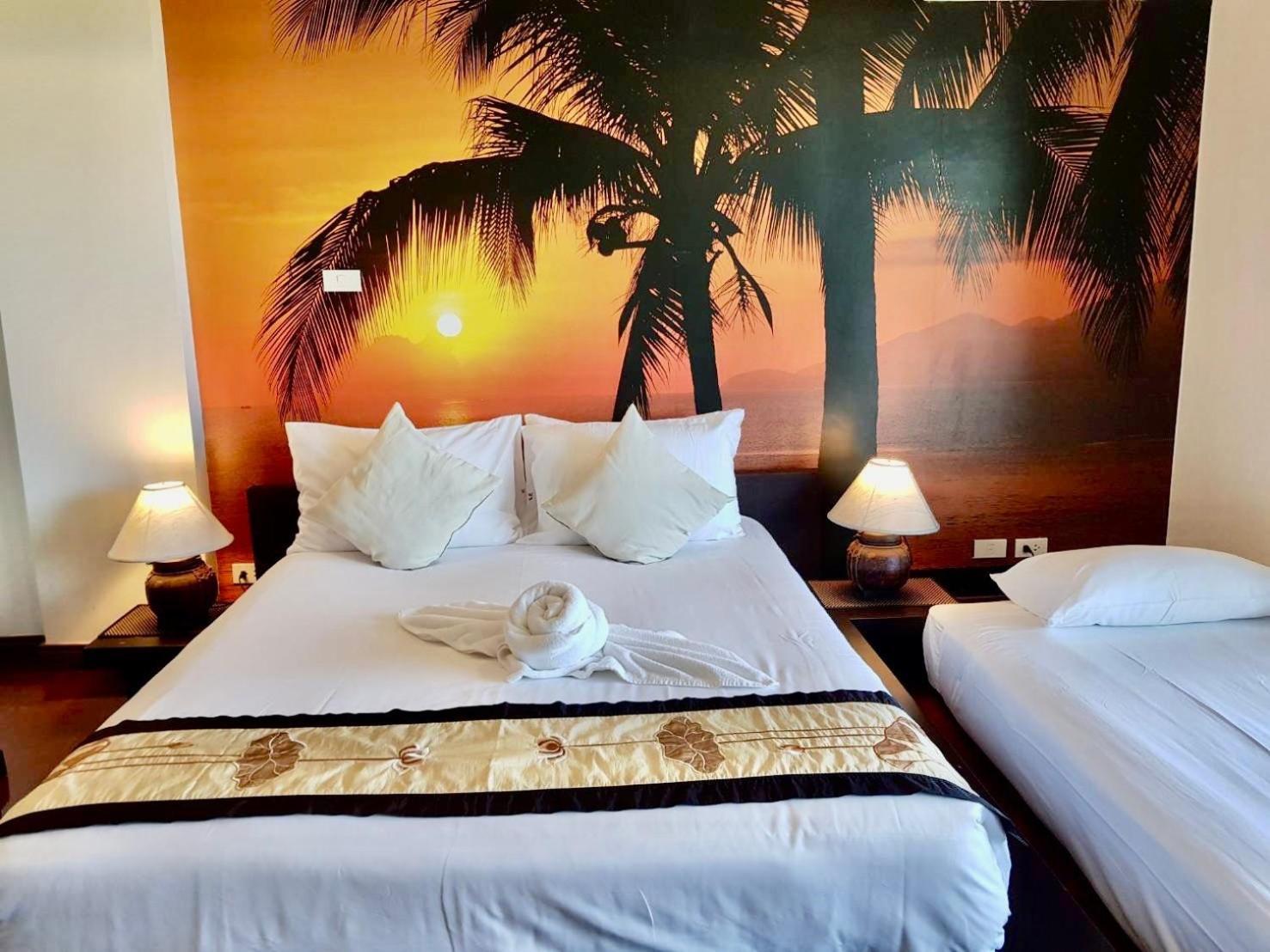 Searidge Hua Hin Resort & Poolvilla Khao Tao Bagian luar foto