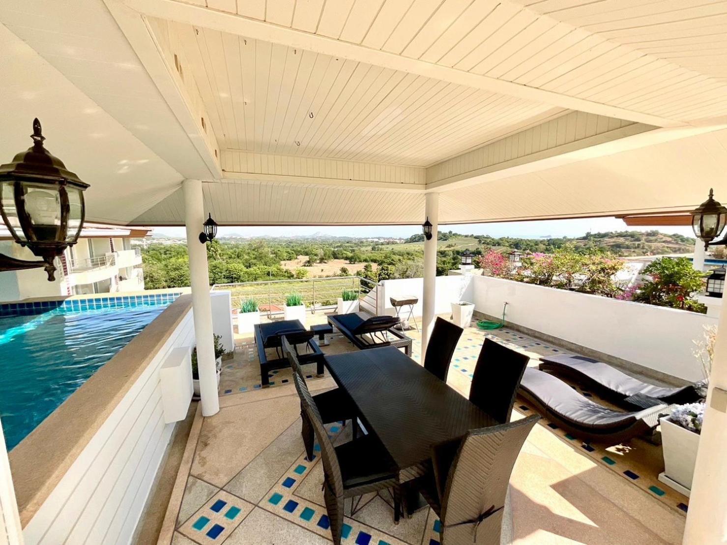 Searidge Hua Hin Resort & Poolvilla Khao Tao Bagian luar foto