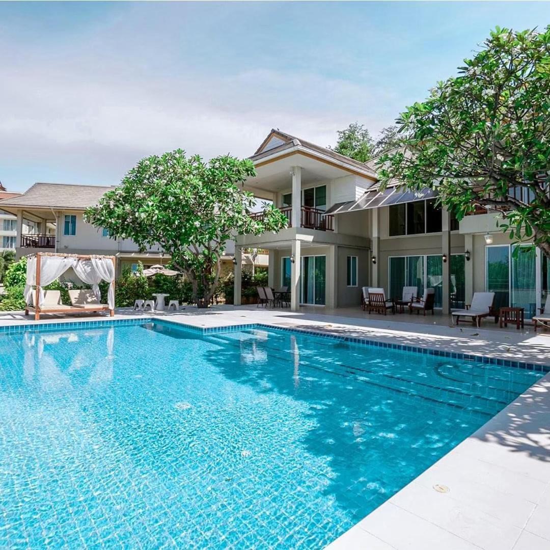 Searidge Hua Hin Resort & Poolvilla Khao Tao Bagian luar foto