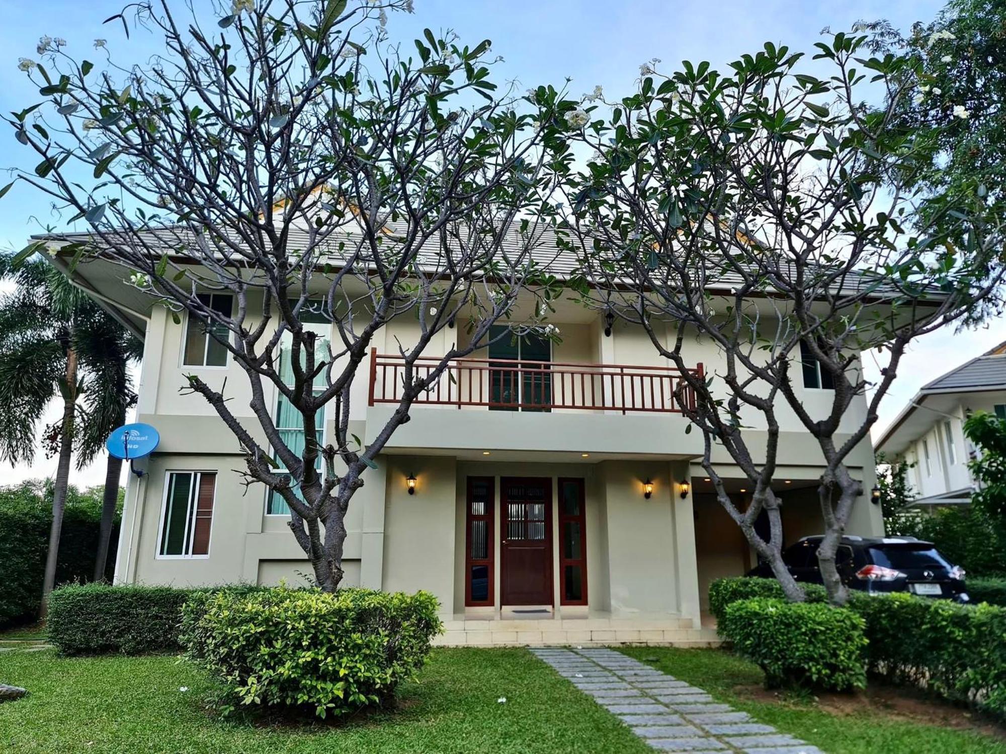 Searidge Hua Hin Resort & Poolvilla Khao Tao Bagian luar foto