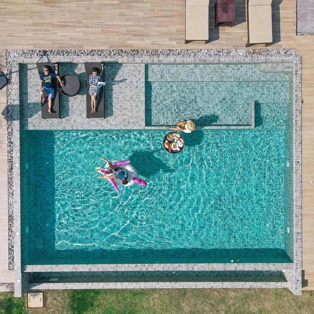 Searidge Hua Hin Resort & Poolvilla Khao Tao Bagian luar foto