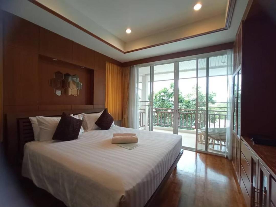 Searidge Hua Hin Resort & Poolvilla Khao Tao Bagian luar foto