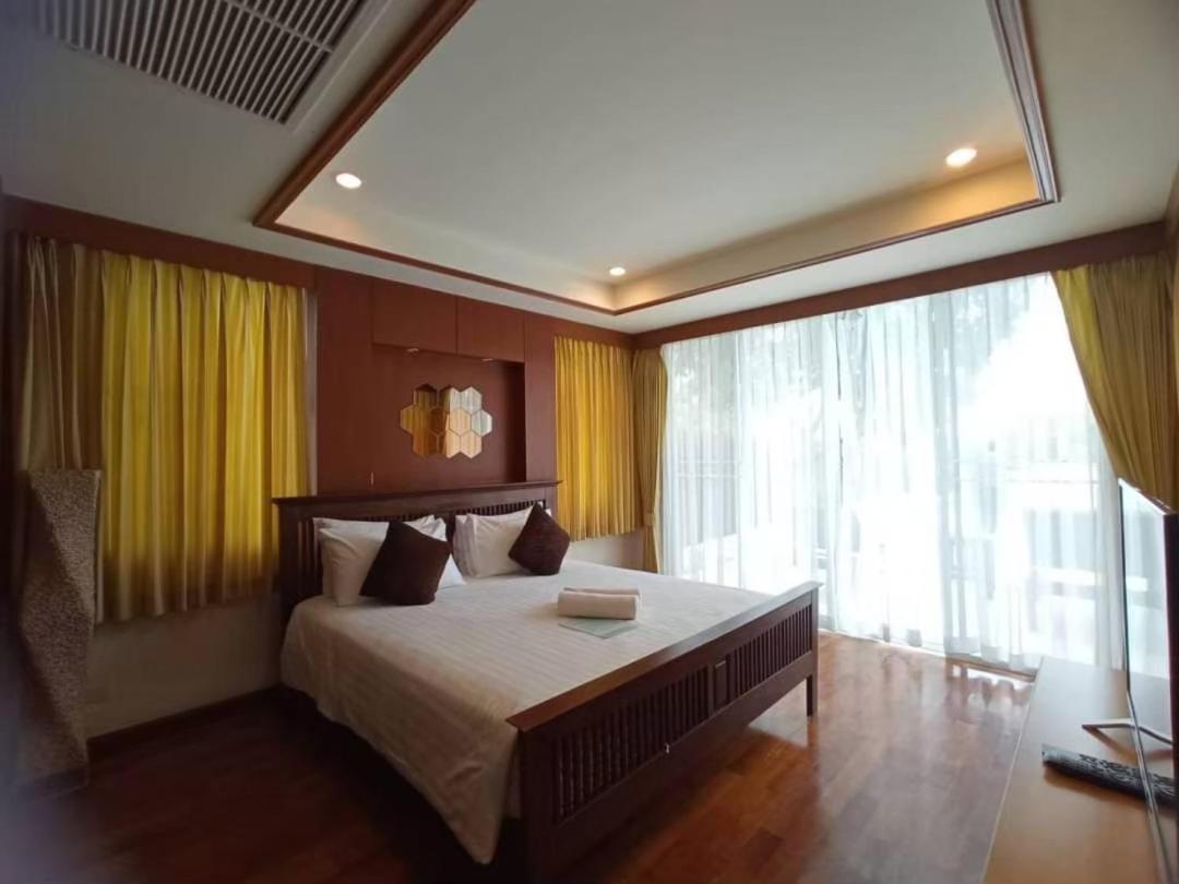 Searidge Hua Hin Resort & Poolvilla Khao Tao Bagian luar foto