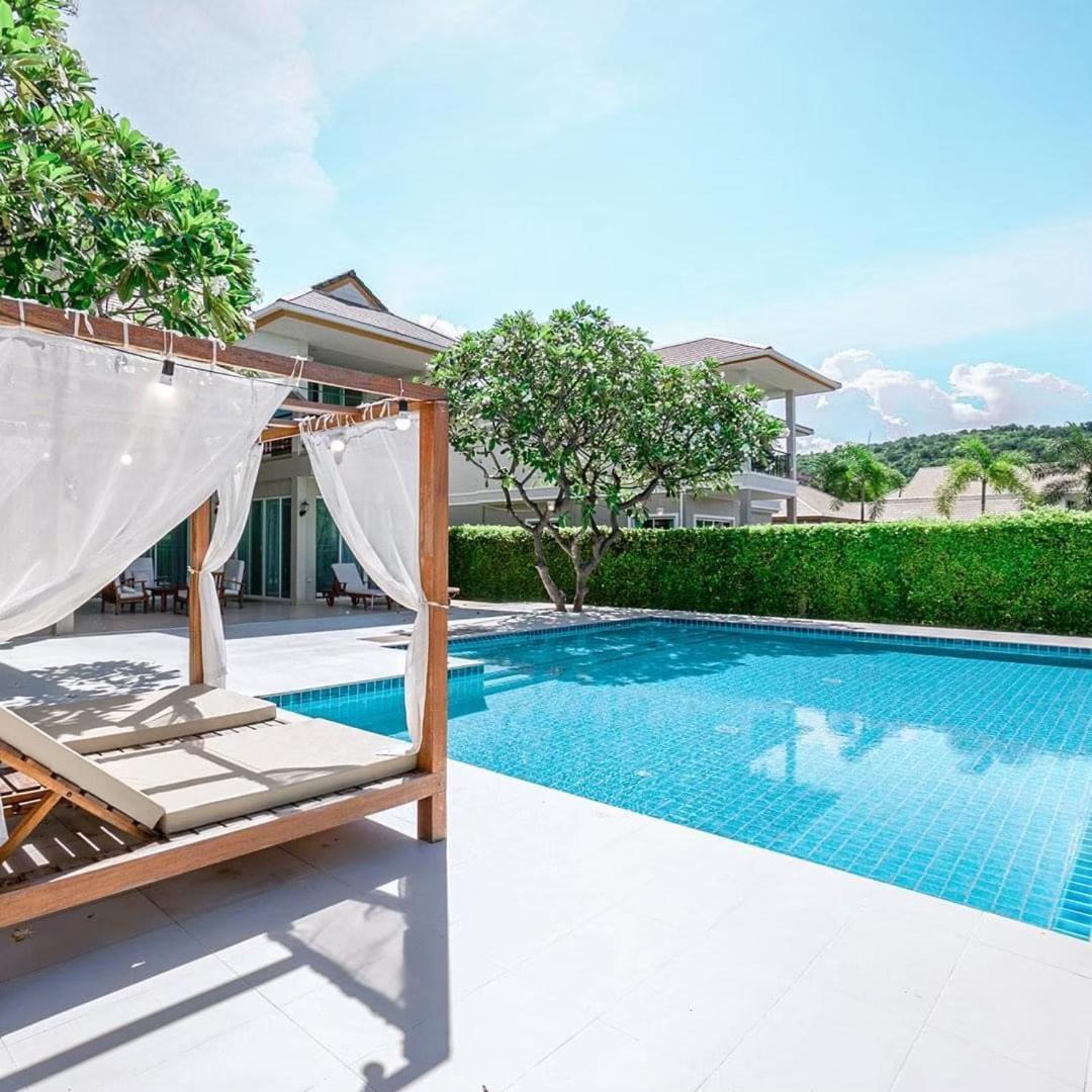 Searidge Hua Hin Resort & Poolvilla Khao Tao Bagian luar foto