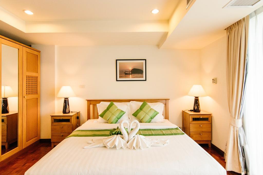 Searidge Hua Hin Resort & Poolvilla Khao Tao Bagian luar foto