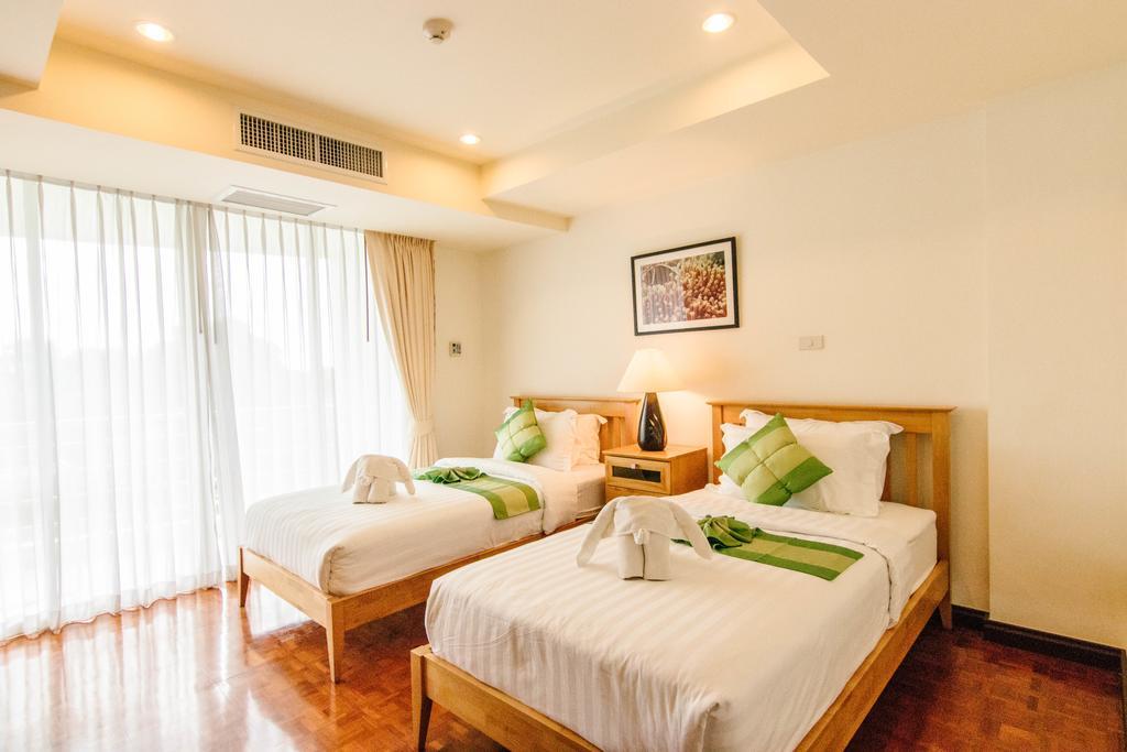 Searidge Hua Hin Resort & Poolvilla Khao Tao Bagian luar foto