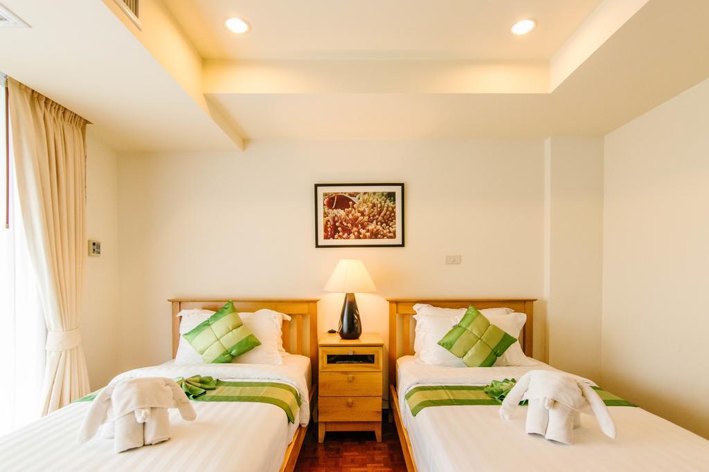Searidge Hua Hin Resort & Poolvilla Khao Tao Bagian luar foto