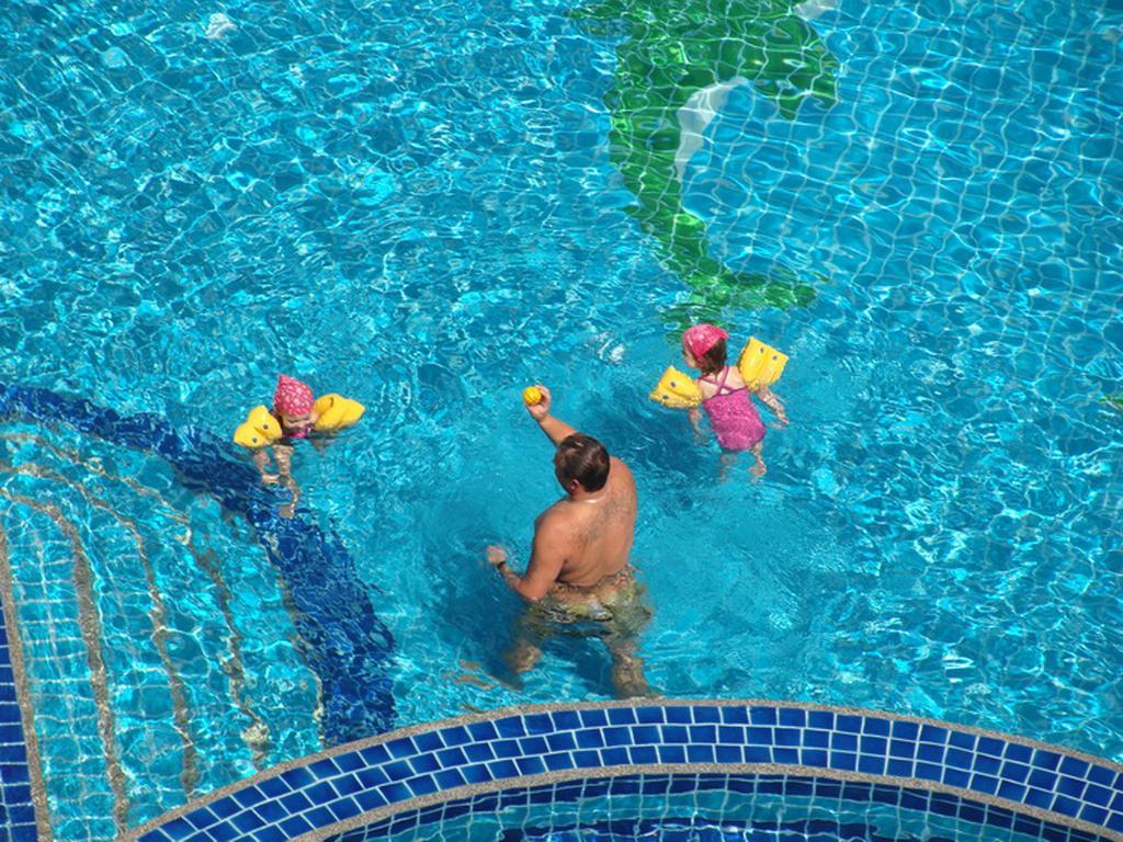 Searidge Hua Hin Resort & Poolvilla Khao Tao Bagian luar foto