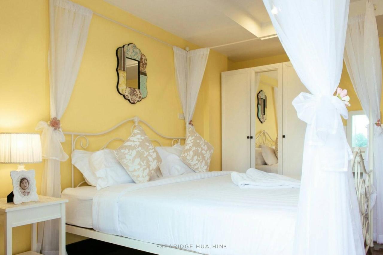 Searidge Hua Hin Resort & Poolvilla Khao Tao Bagian luar foto