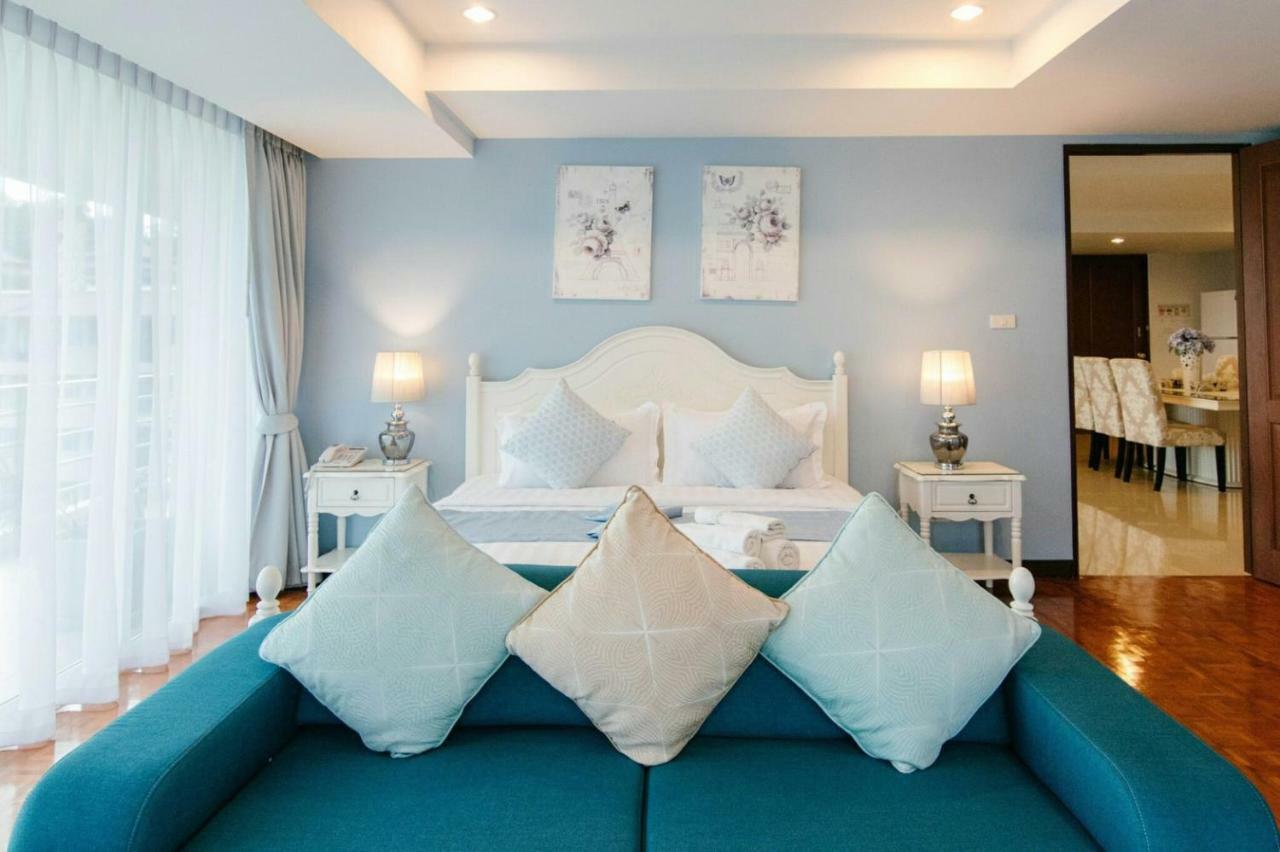 Searidge Hua Hin Resort & Poolvilla Khao Tao Bagian luar foto