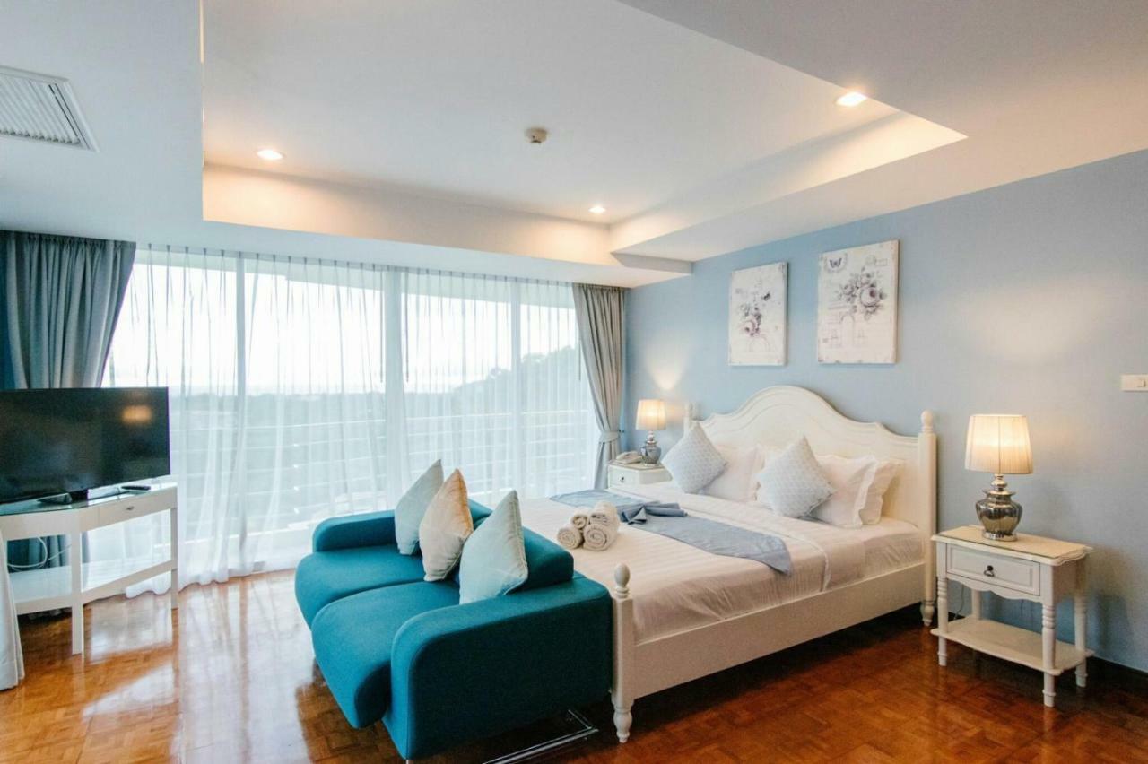 Searidge Hua Hin Resort & Poolvilla Khao Tao Bagian luar foto