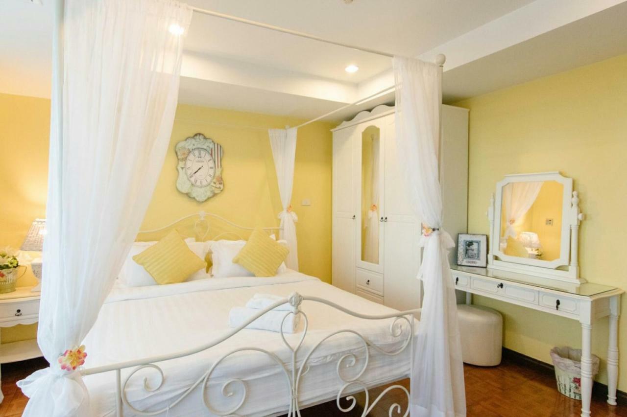 Searidge Hua Hin Resort & Poolvilla Khao Tao Bagian luar foto