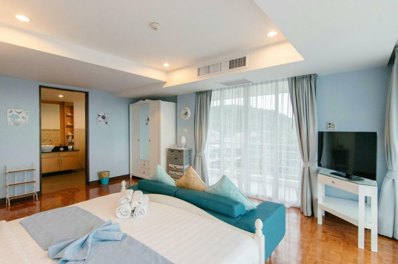 Searidge Hua Hin Resort & Poolvilla Khao Tao Bagian luar foto