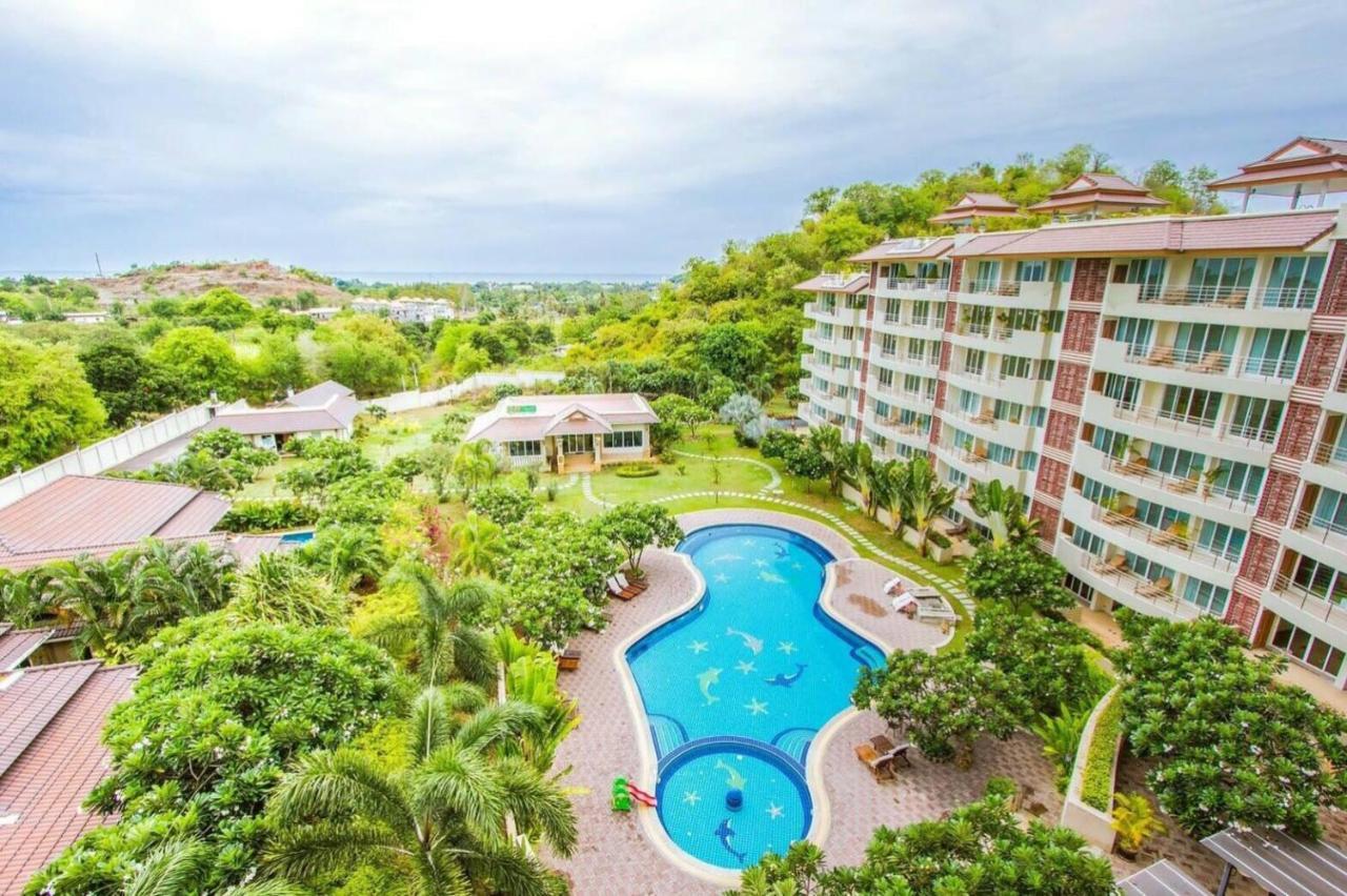 Searidge Hua Hin Resort & Poolvilla Khao Tao Bagian luar foto